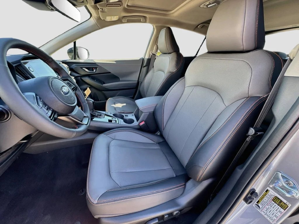 New 2026 Silver Subaru Limited image 26