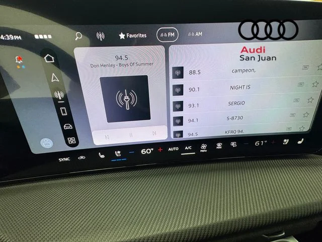 New 2026 Gray Audi Premium Plus image 22