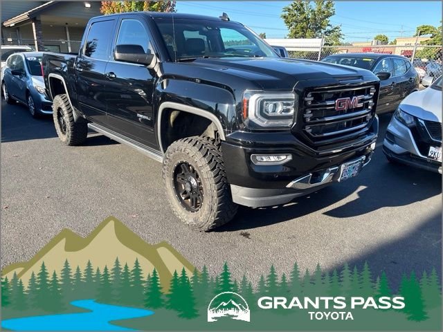 2016 GMC Sierra 1500