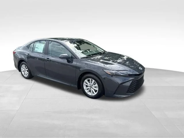 Certified Used 2026  Toyota LE image 8