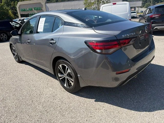 2022 Nissan Sentra SV - Photo 9
