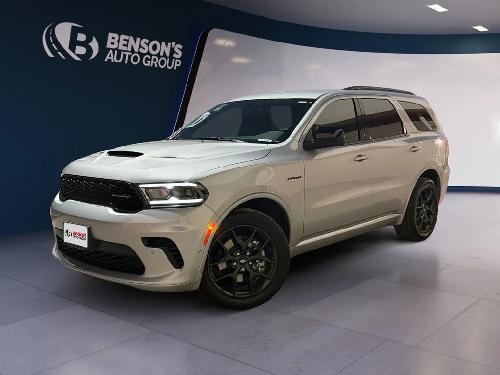 2026 Dodge Durango GT HEMI V8 AWD's photo