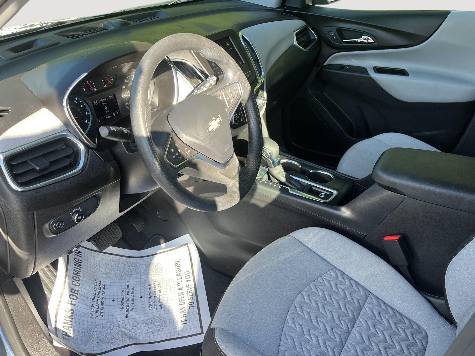 Used 2024 Lakeshore Blue Metallic Chevrolet LS image 22