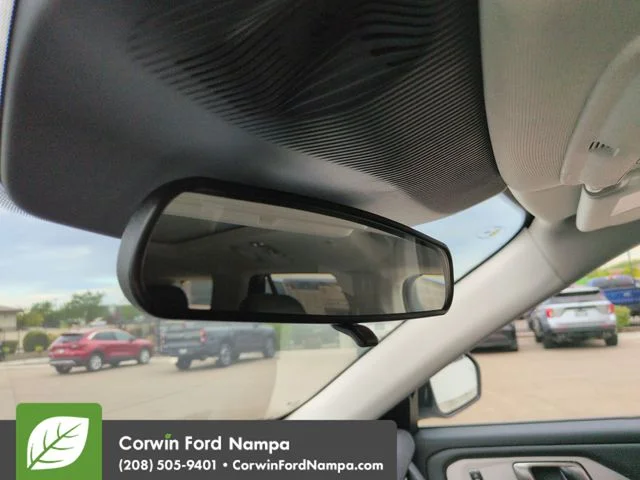 New 2026 Space White Metallic Ford Active image 21