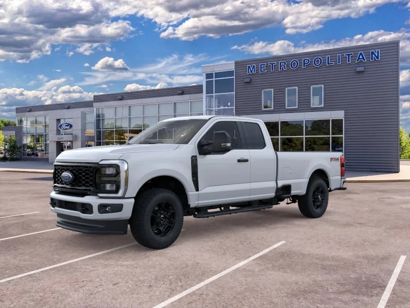 2026 Ford F-350 Super Duty