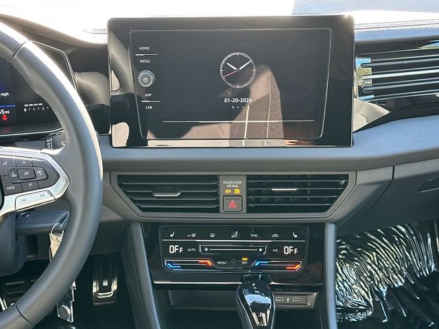 New 2026 White Volkswagen 1.5T Sport image 27