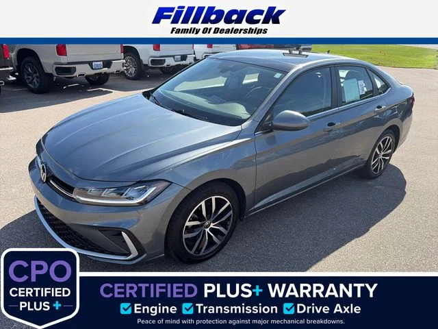 2025 Volkswagen Jetta