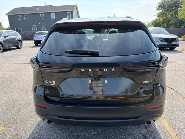 New 2026 Jet Black Mica Mazda 2.5 S Preferred AWD image 4