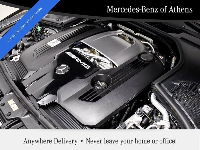New 2026 MANUFAKTUR Silicon Grey Mercedes-Benz S 63 E AMG® image 57
