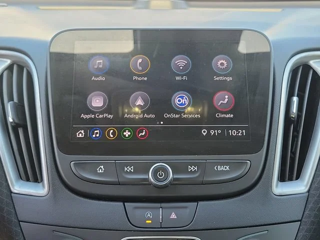 2025 Chevrolet Malibu 1LT - Photo 31
