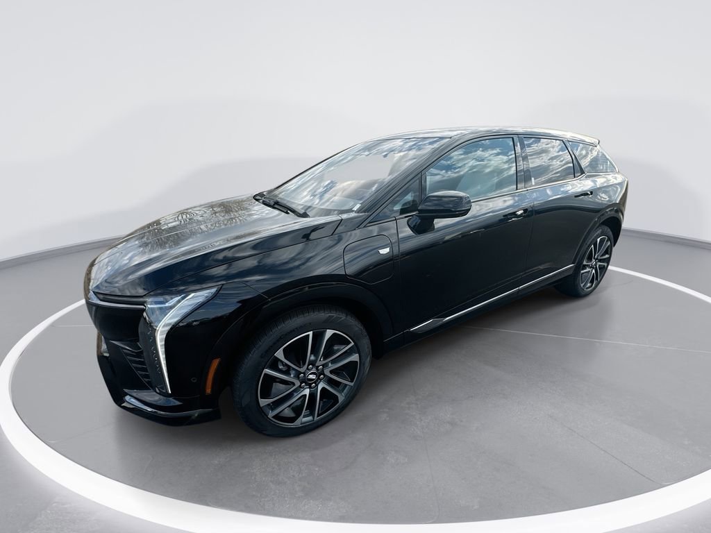 2026 Cadillac OPTIQ Sport