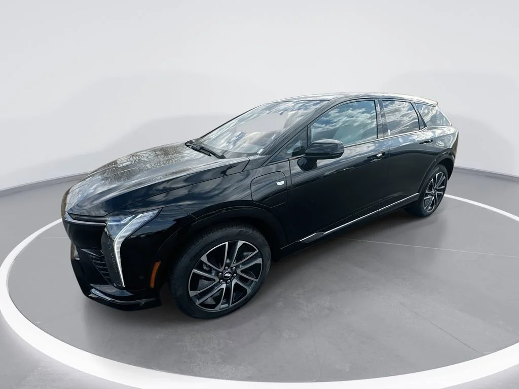 2026 Cadillac OPTIQ