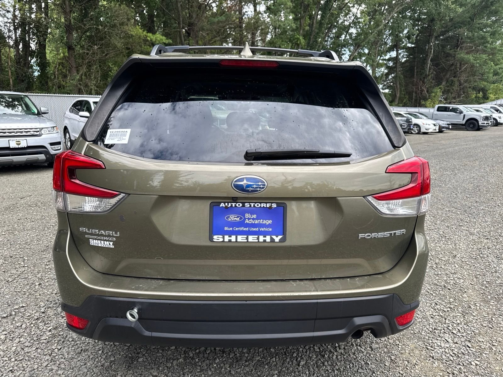 Used 2023 Brown Subaru Premium image 12