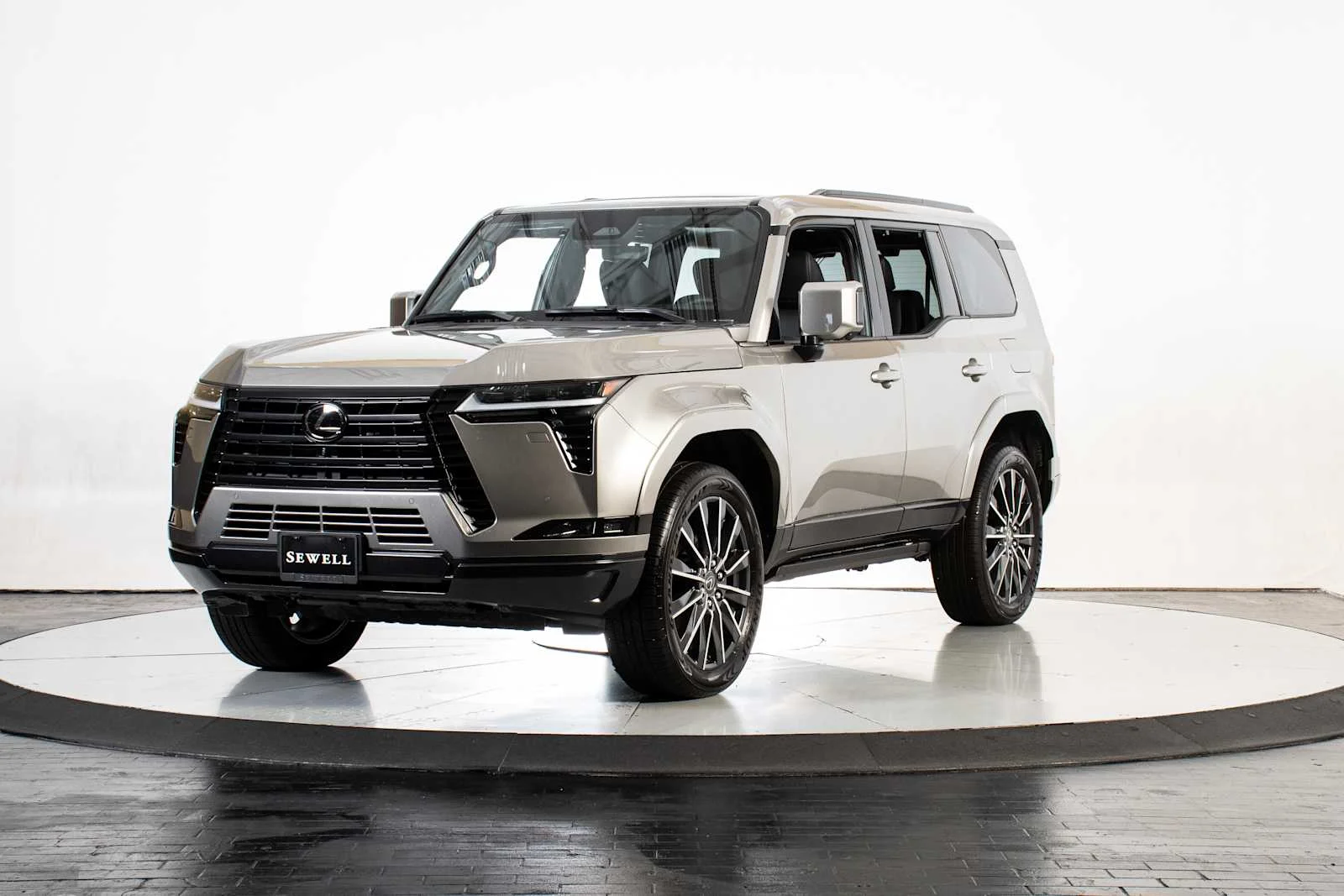 2026 Lexus GX 550 Luxury+