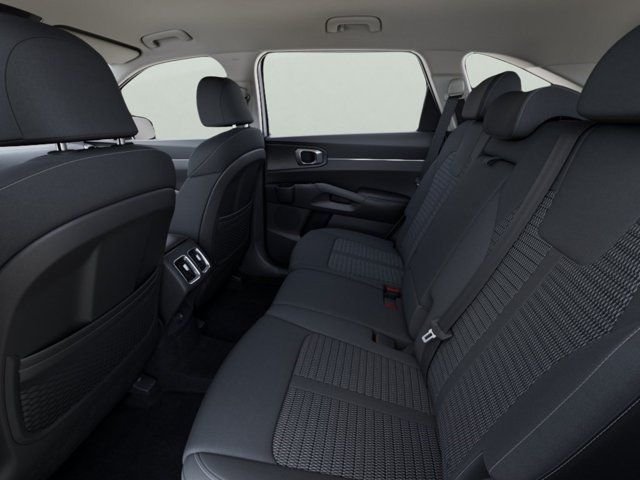 New 2026 White Kia LX image 14