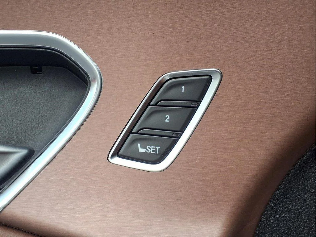 New 2026 Platinum White Pearl Acura Technology image 20
