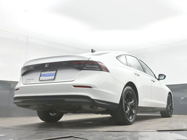 2025 Honda Accord SE - Photo 47