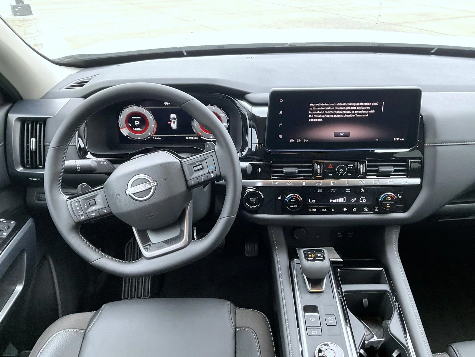 New 2026 White Nissan SL image 14