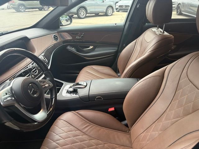 Used 2019  Mercedes-Benz S 560 image 10