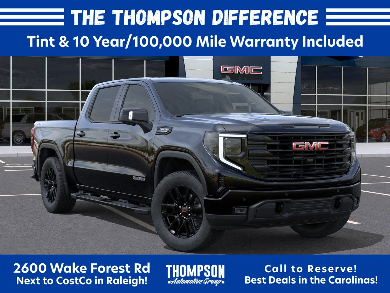 2026 GMC Sierra 1500 Elevation - Photo 7