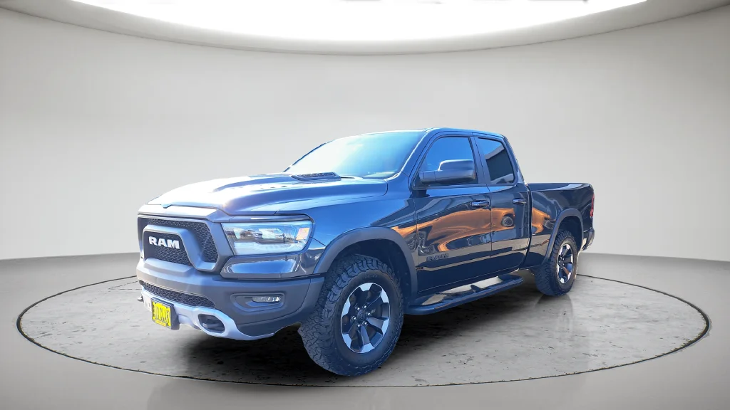 2019 RAM 1500 Pickup Rebel