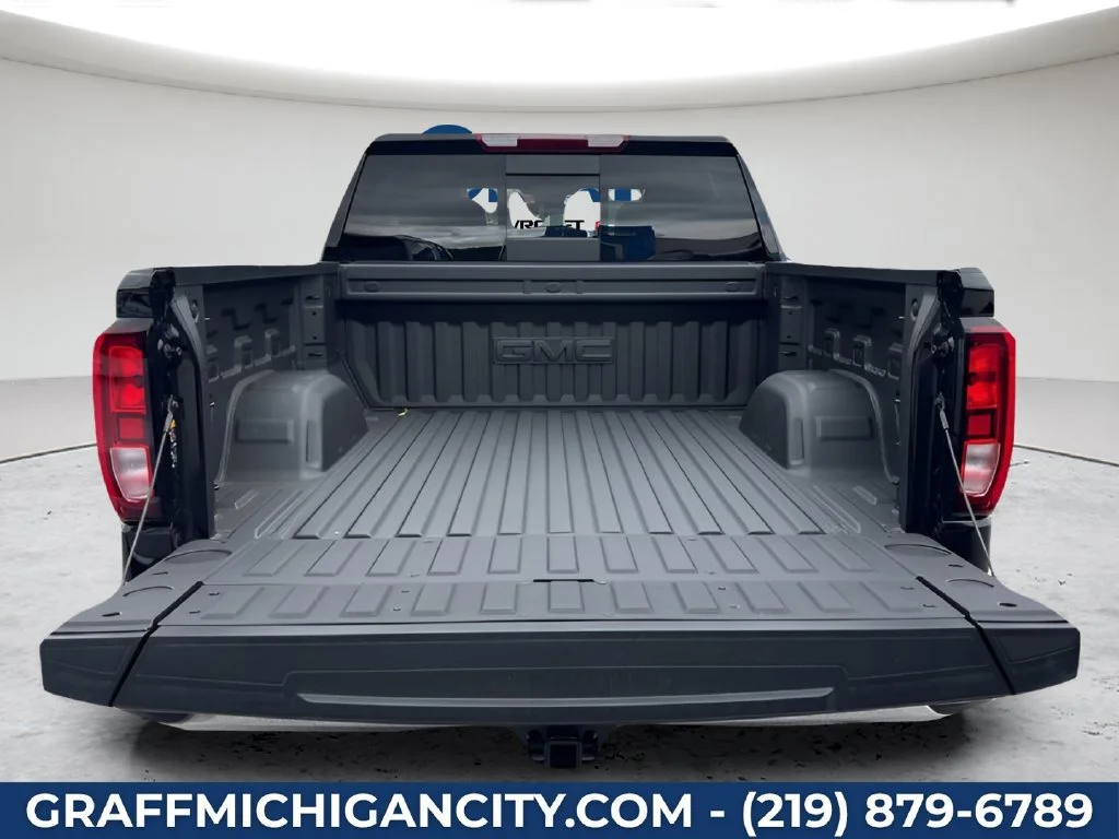 2026 GMC Sierra 1500 SLE - Photo 8