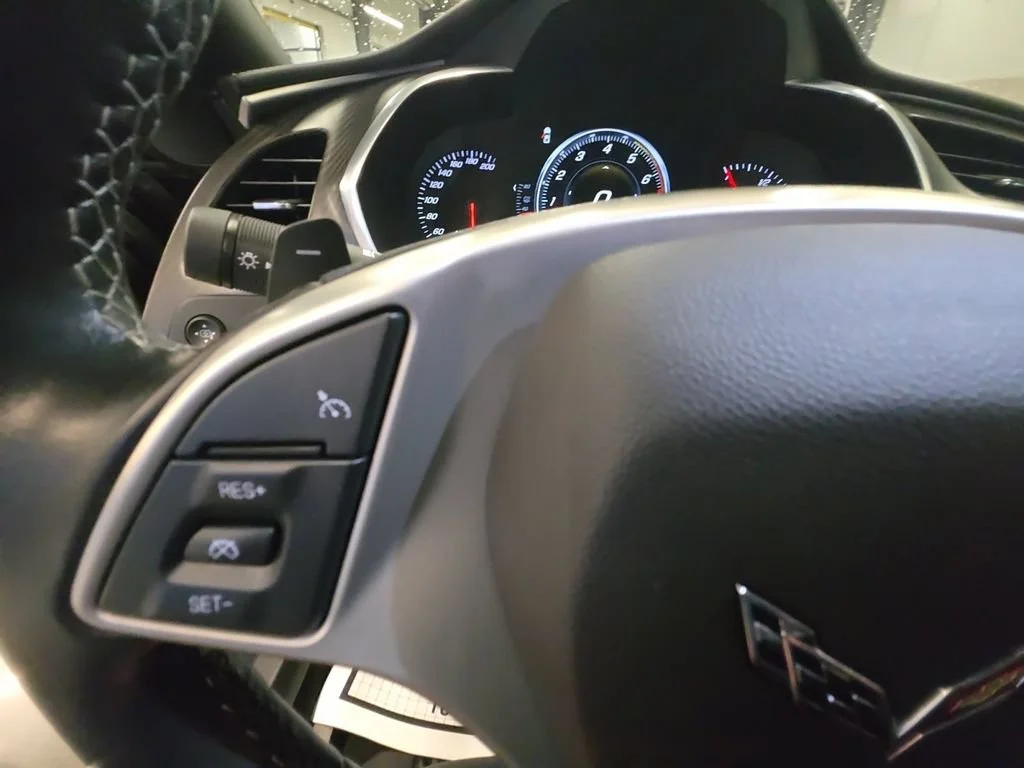 Used 2017 BLACK Chevrolet Grand Sport 2LT image 26