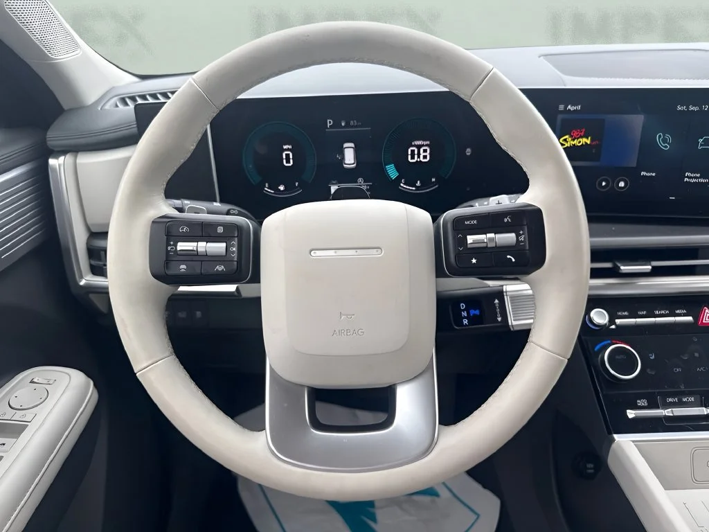 Used 2026 Green Hyundai SEL image 13