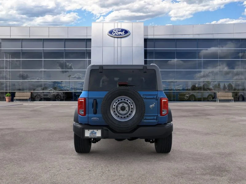 New 2026 Velocity Blue Metallic Ford  image 30