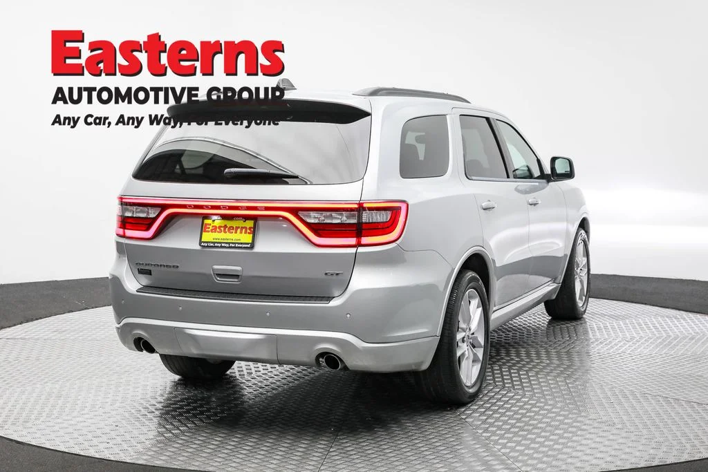Used 2023 Silver Dodge GT Plus image 5