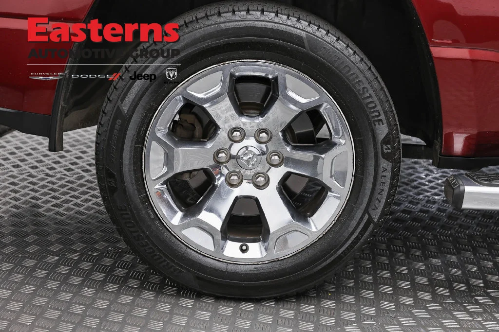 Used 2019 Red Ram Big Horn/Lone Star image 32