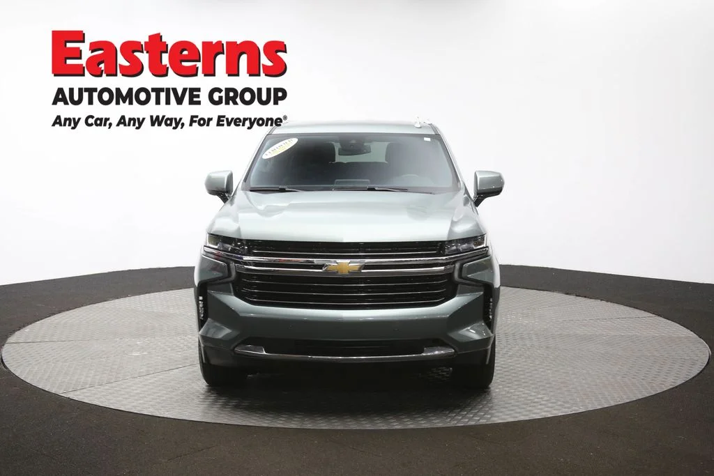 Used 2024 Green Chevrolet LT image 57