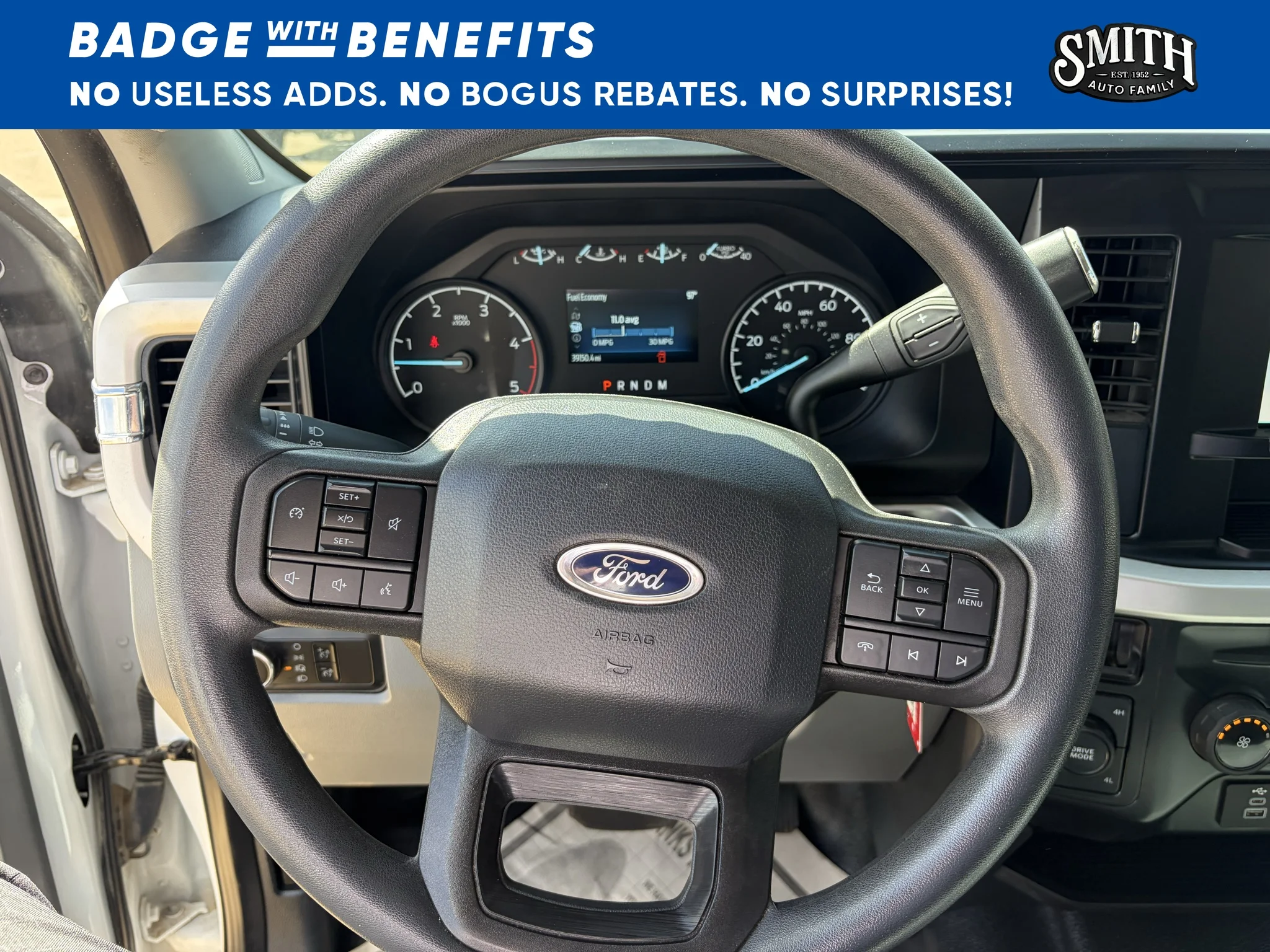 Certified Used 2025 Oxford White Ford XL image 6