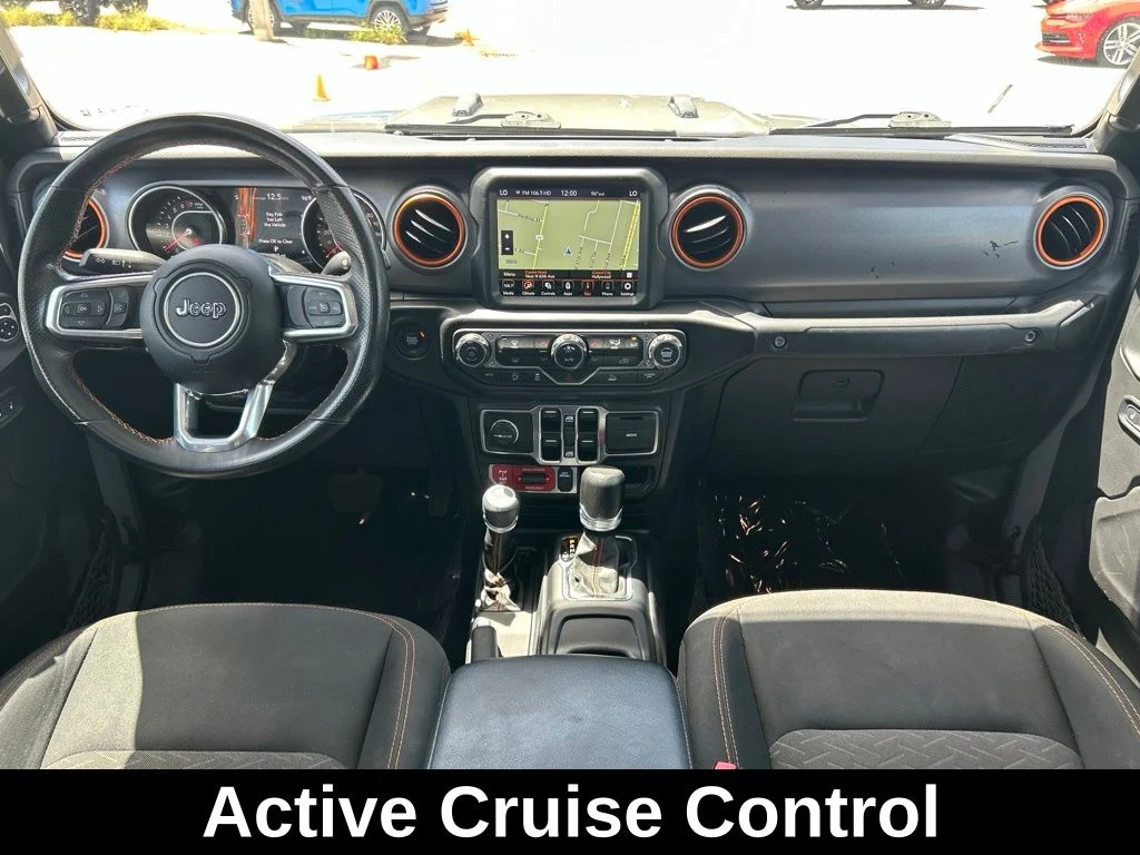 Used 2022 Gray Jeep Mojave image 34