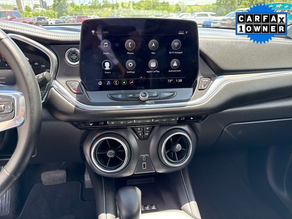 Used 2023 Summit White Chevrolet LT image 18