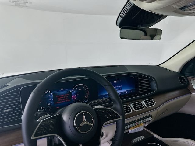 New 2026 Polar White Mercedes-Benz GLE 350 image 9