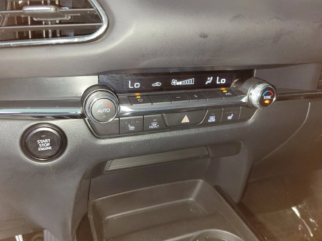 Certified Used 2023 Gray Mazda 2.5 S Carbon Edition image 23