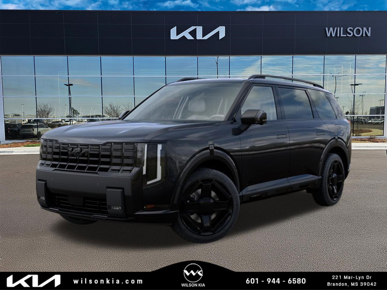 2027 Kia Telluride X-Line SX HEV AWD's photo