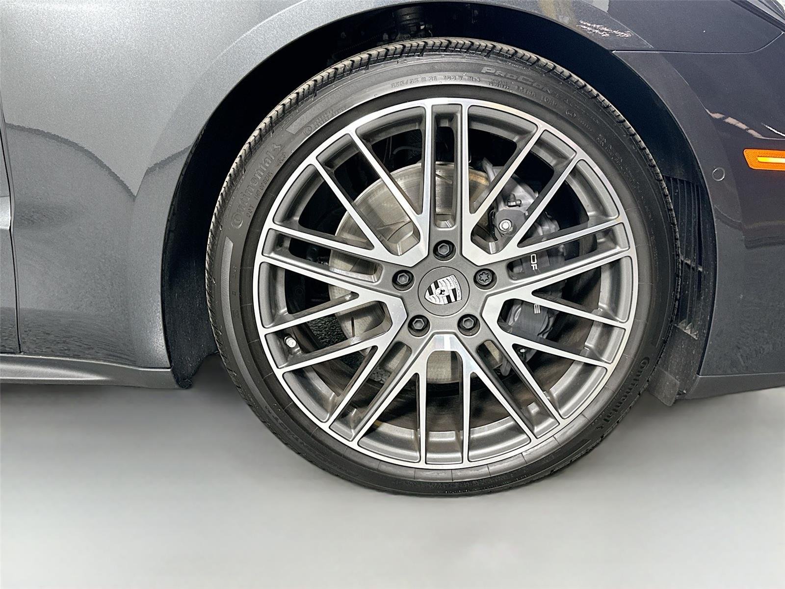 Used 2024 Volcano Grey Metallic Porsche  image 14