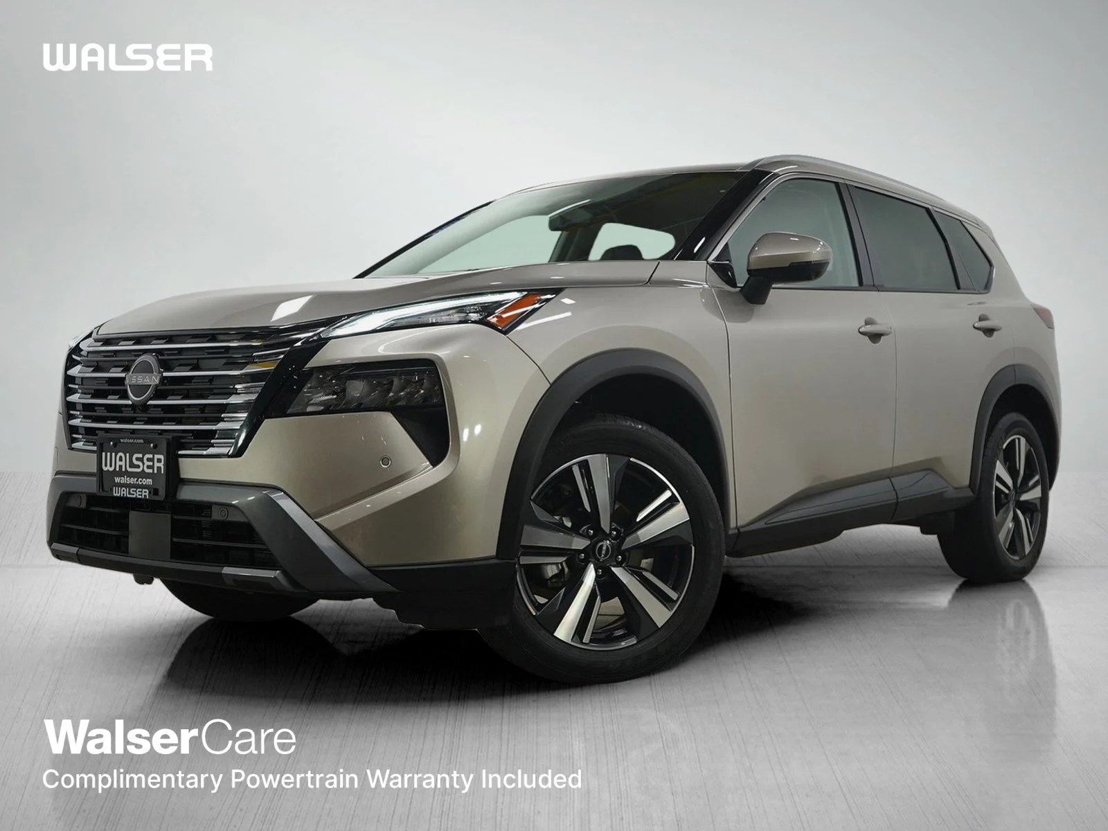 2025 Nissan Rogue