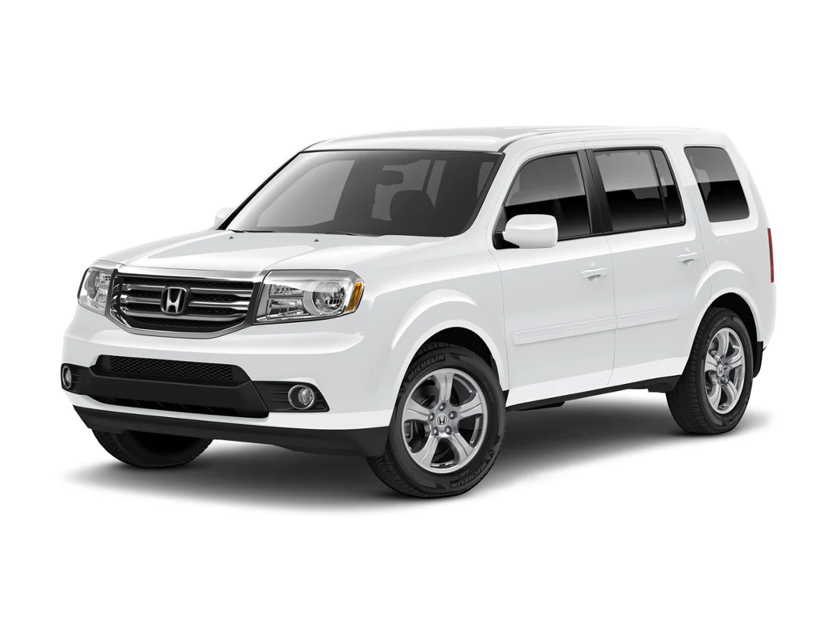 2015 Honda Pilot 4WD EX's photo