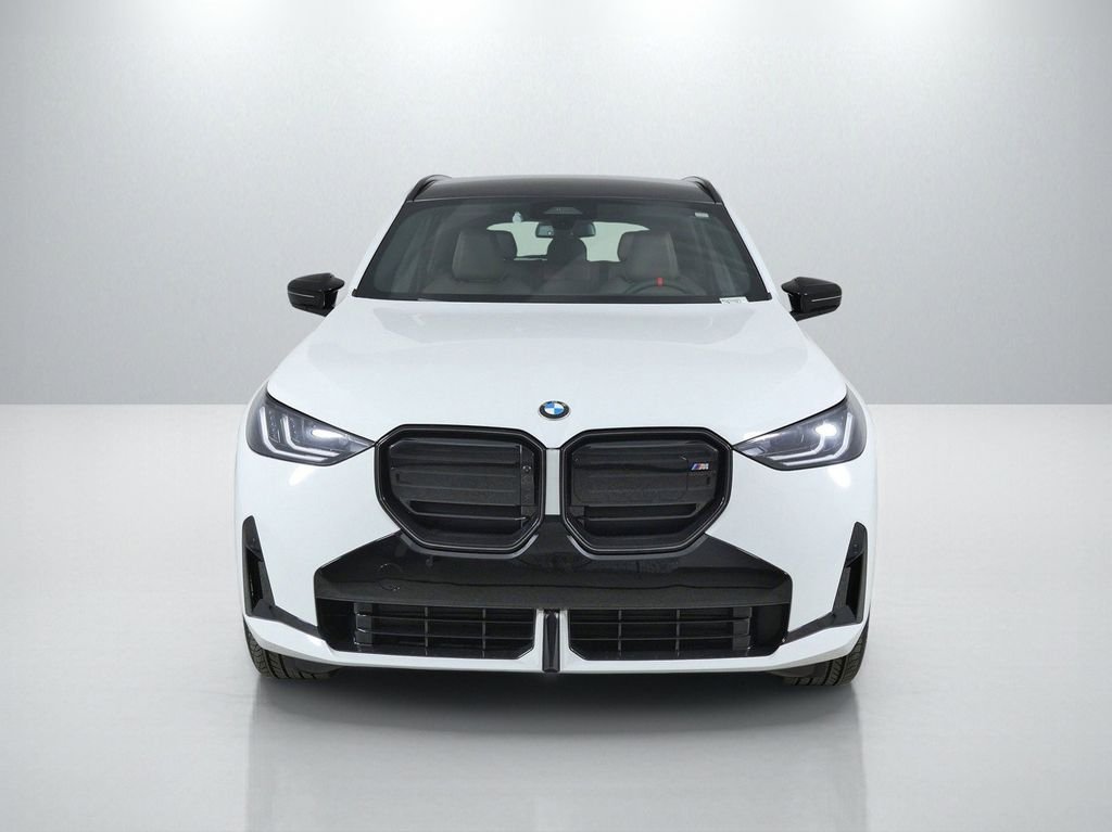 New 2026 Alpine White BMW M50 xDrive image 2