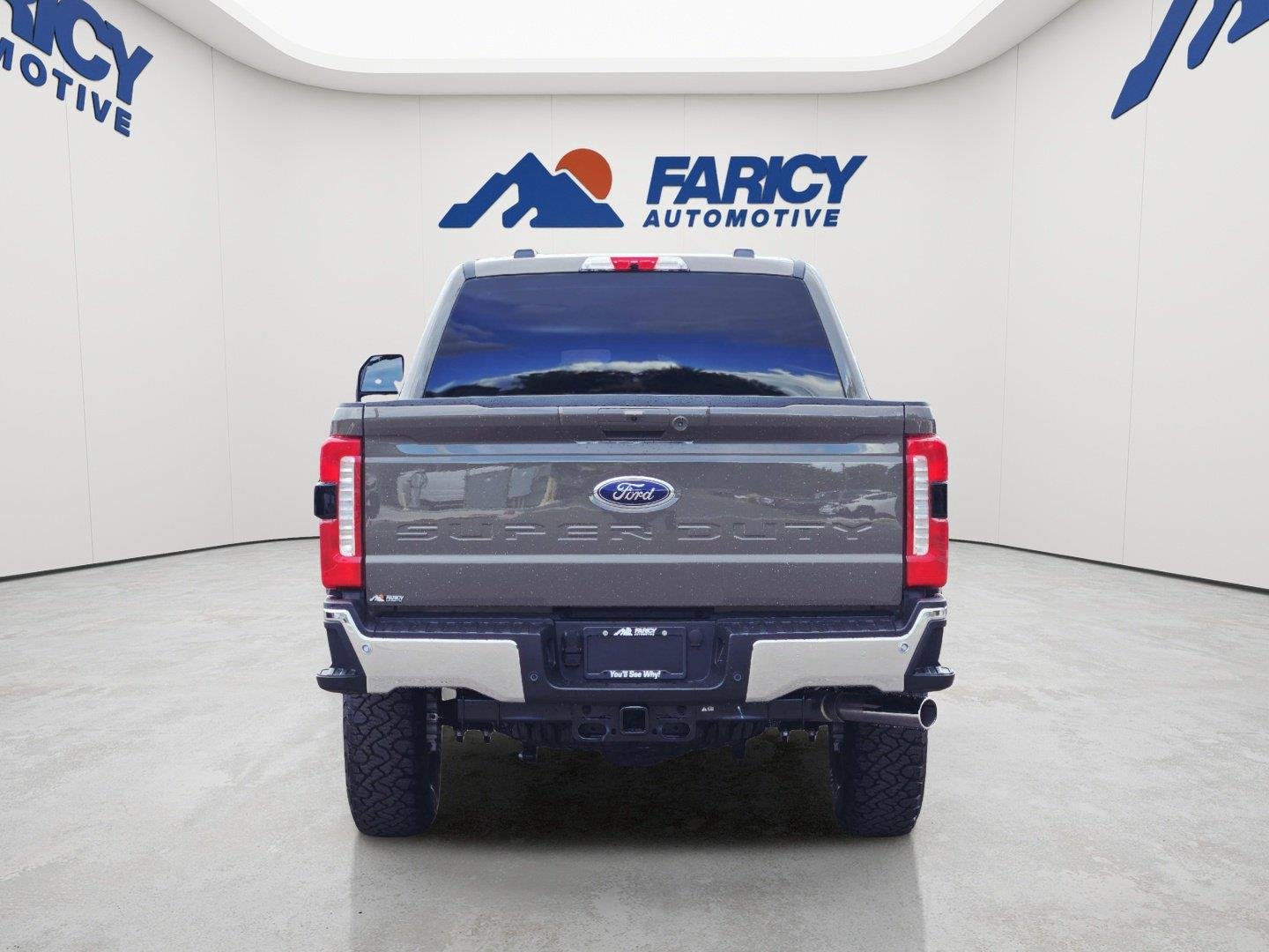 Used 2026 Marsh Gray Ford Lariat image 5