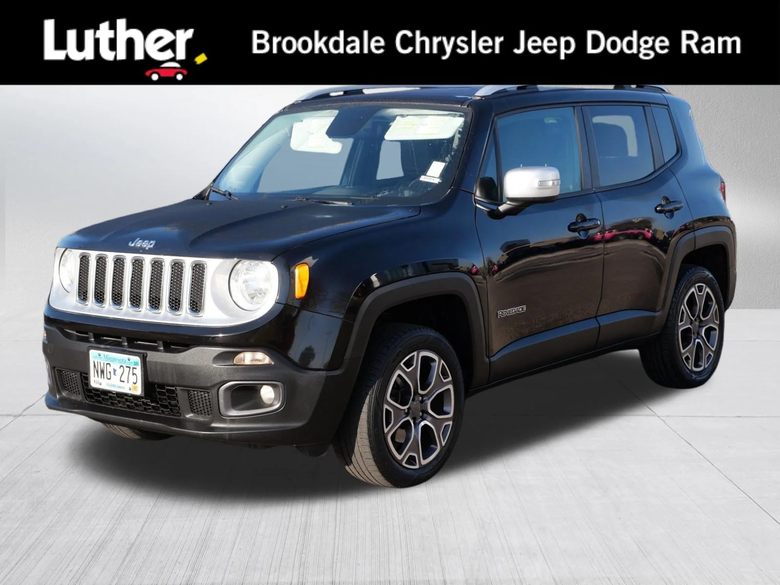2016 Jeep Renegade
