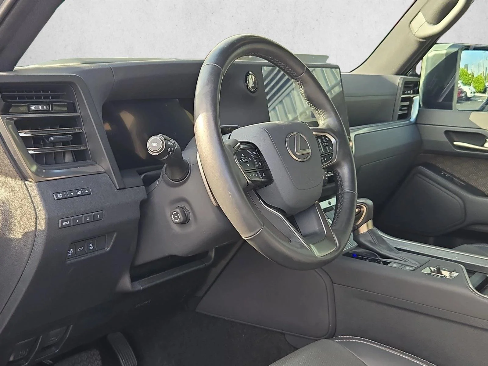 Certified Used 2024 Incognito Lexus GX 550 Premium+ image 9