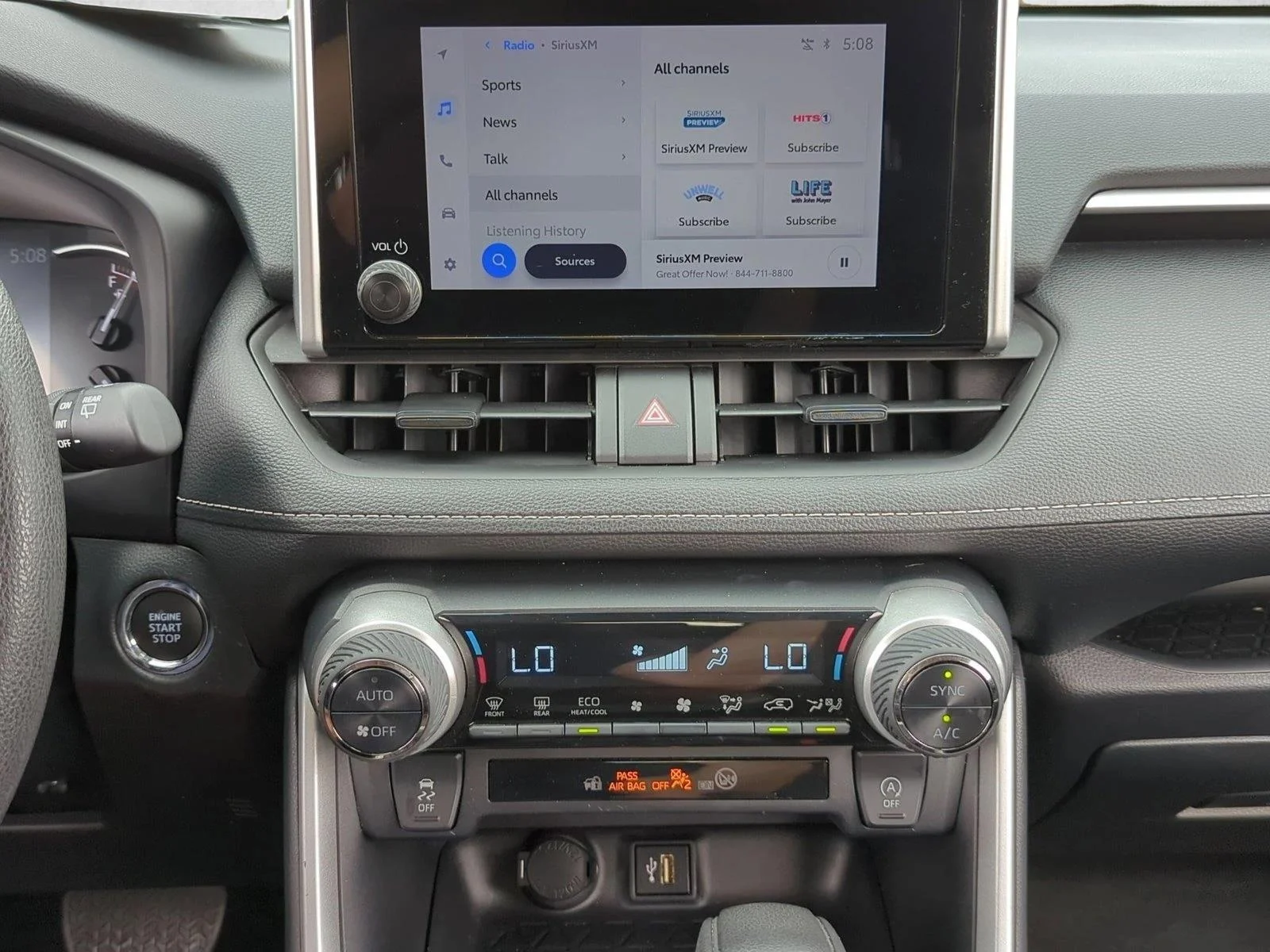 Used 2024 Ice Cap Toyota XLE image 14