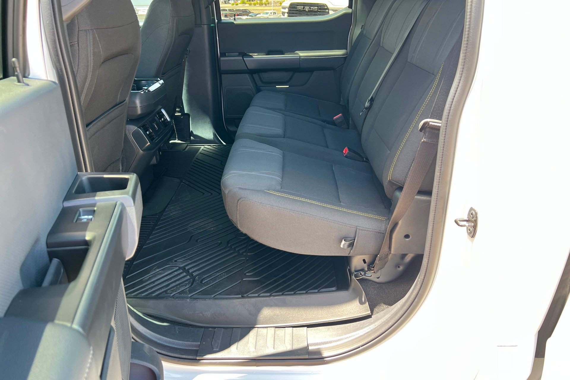 Used 2024 White Ford STX image 23