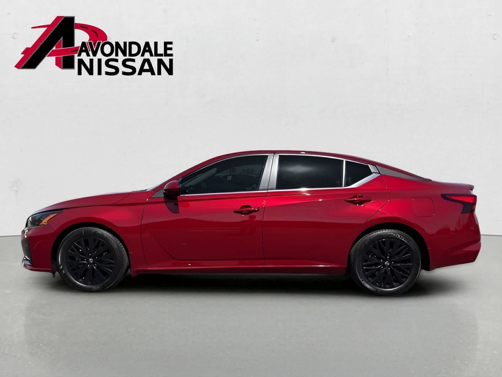 New 2026 Scarlet Ember Tintcoat Nissan SV Special Edition image 2