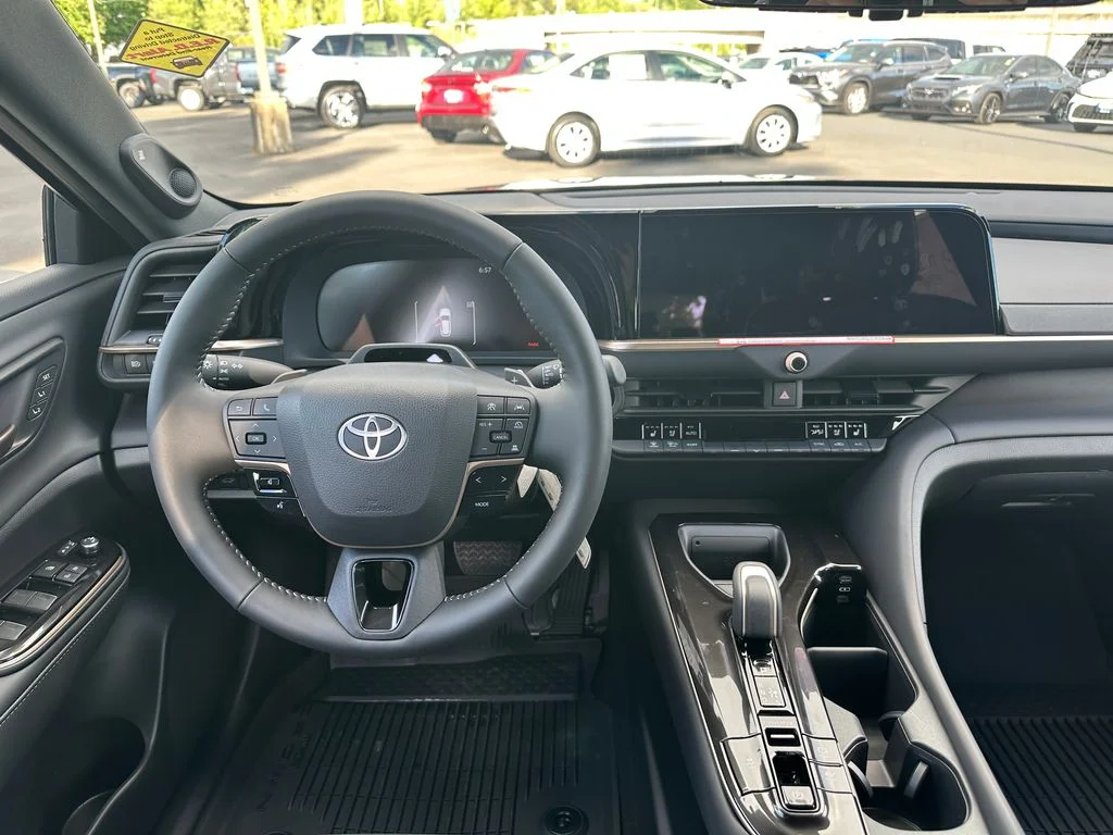 New 2026 White Toyota Limited image 15