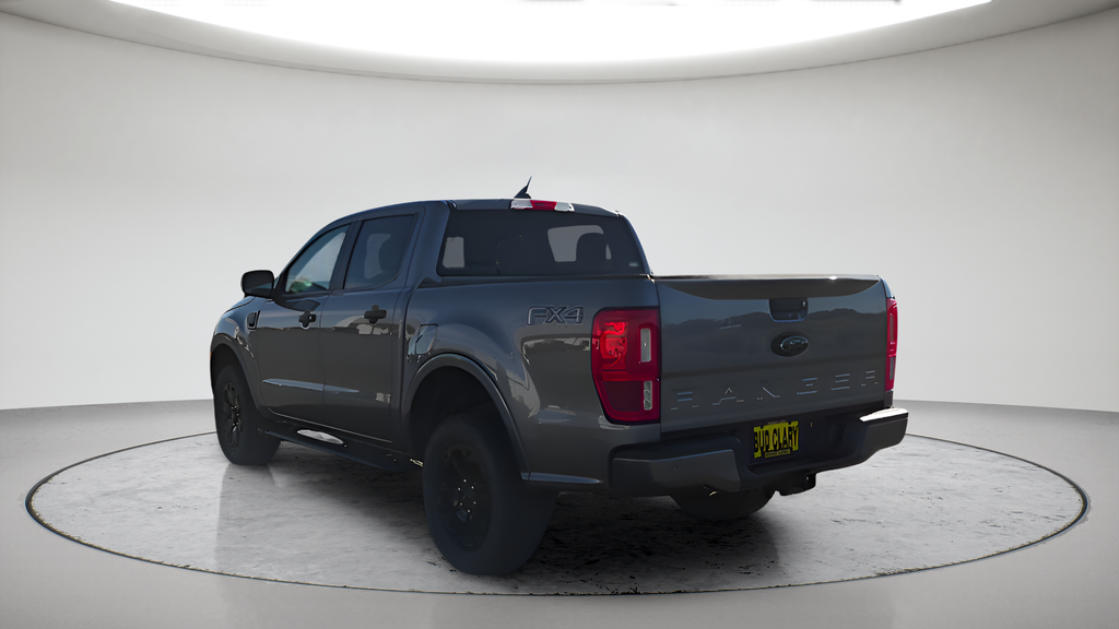Used 2021 Gray Ford XLT image 10